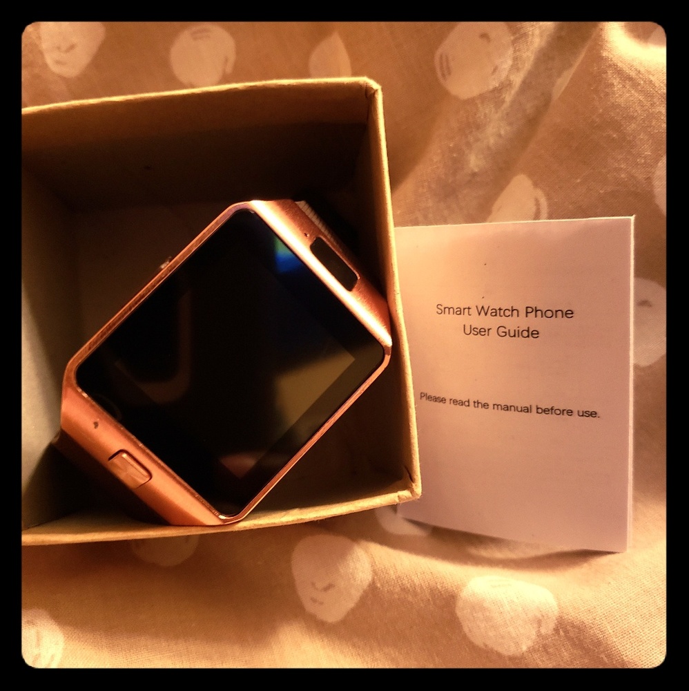 Smart watch